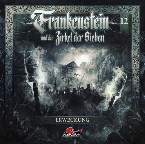 Cover der Folge 12 (Erweckung)