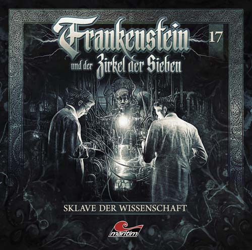 Cover der Folge 17 (Sklave der Wissenschaft)