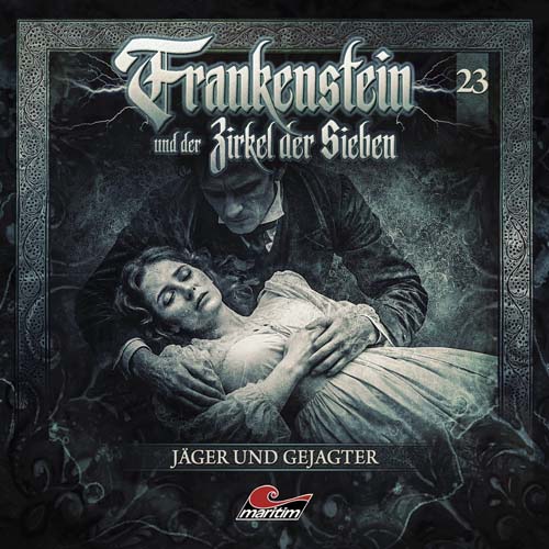 Cover der Folge 23 (Jäger und Gejagter)