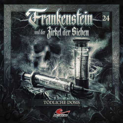 Cover der Folge 24 (Tödliche Dosis)