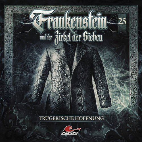 Cover der Folge 25 (Trügerische Hoffnung)