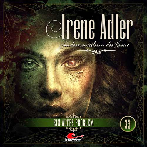 Cover der Folge 33 (Ein altes Problem)