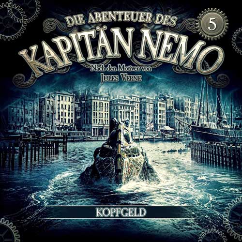 Cover der Folge 5 (Kopfgeld)
