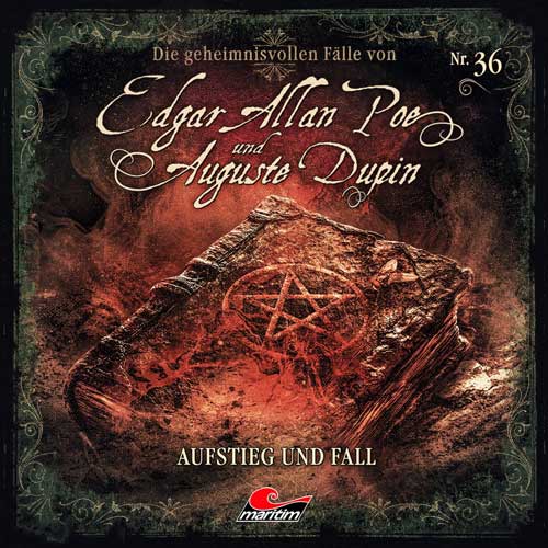 Cover der Folge 36 (Aufstieg und Fall)