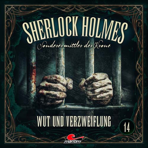 Cover der Folge 14 (Wut und Verzweiflung)