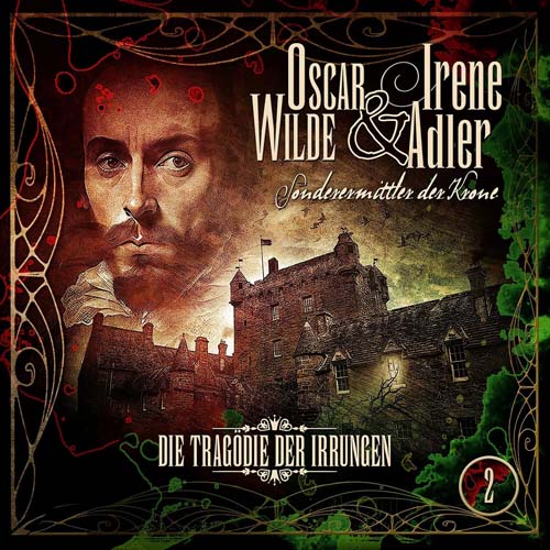 Cover der Folge 2 (Die Tragödie der Irrungen)
