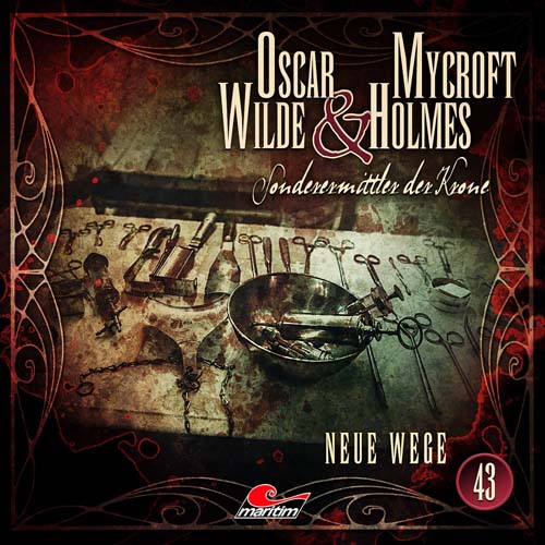 Cover der Folge 43 (Neue Wege)