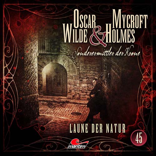 Cover der Folge 45 (Laune der Natur)