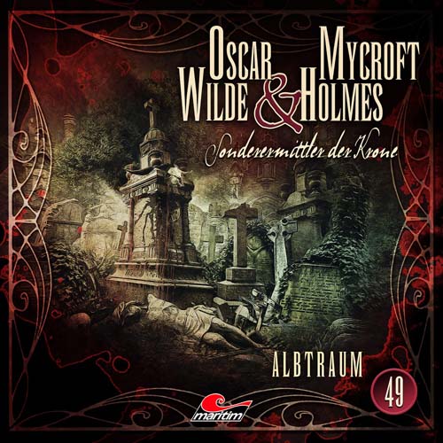 Cover der Folge 49 (Albtraum)