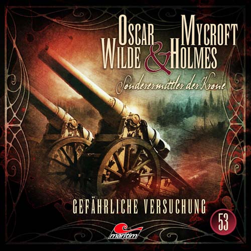 Cover der Folge 53 (Gefährliche Versuchung)