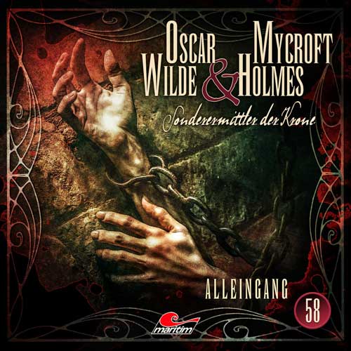 Cover der Folge 58 (Alleingang)
