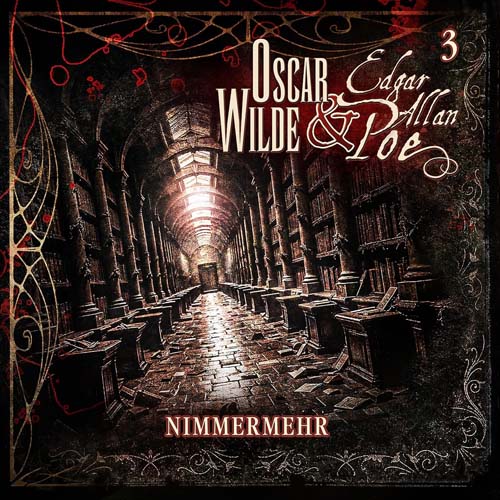 Cover der Folge 3 (Nimmermehr)
