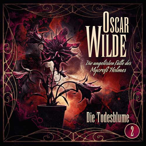 Cover der Folge 2 (Die Todesblume)