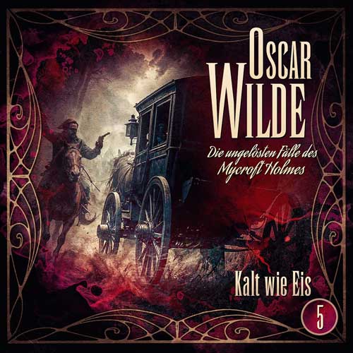Cover der Folge 5 (Kalt wie Eis)